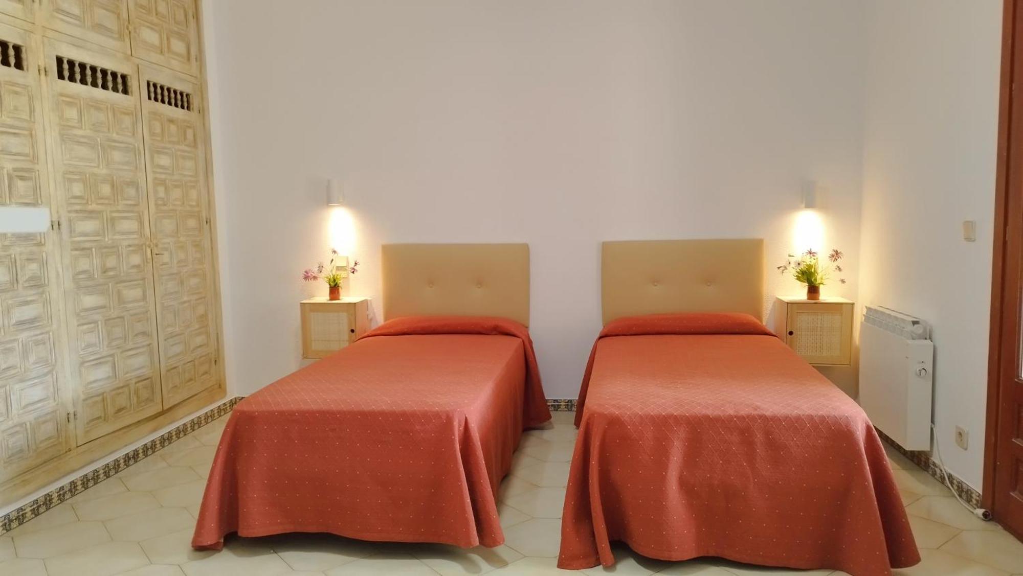 Cortijo De La Luna La Casita Velilla-Taramay Kültér fotó