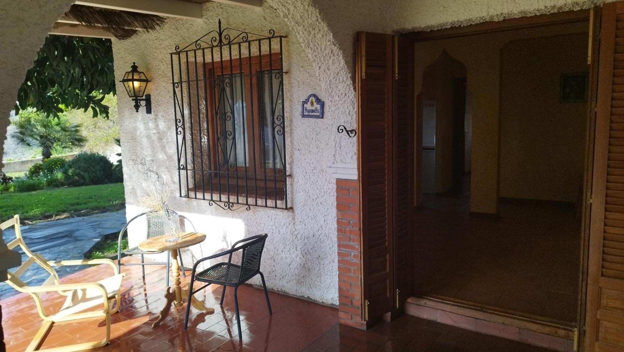 Cortijo De La Luna La Casita Velilla-Taramay Kültér fotó