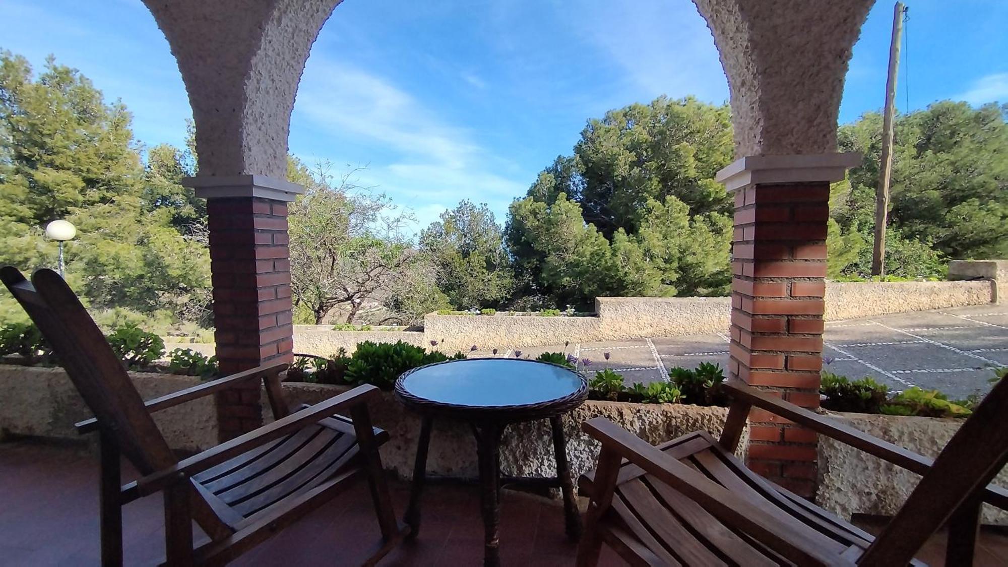 Cortijo De La Luna La Casita Velilla-Taramay Kültér fotó