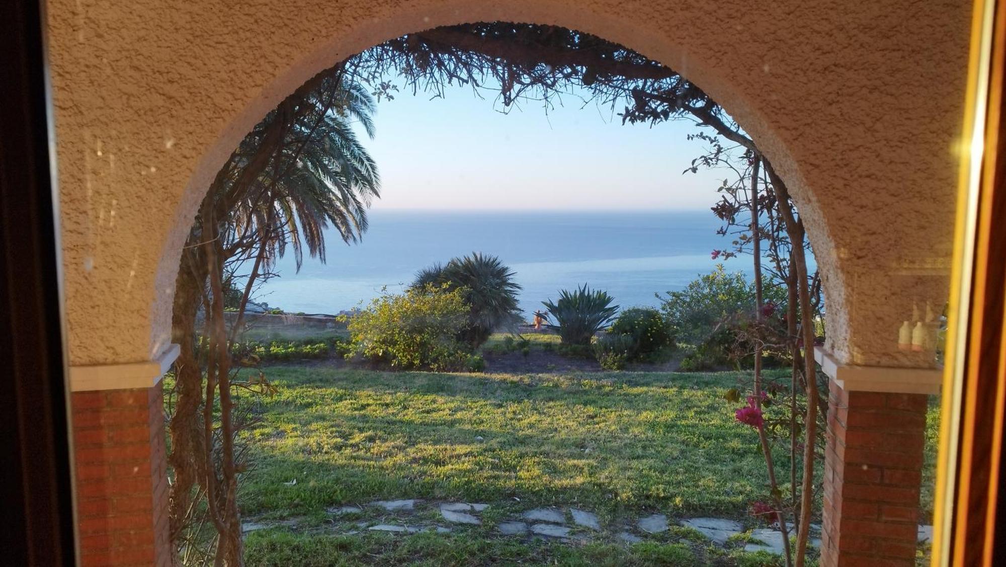 Cortijo De La Luna La Casita Velilla-Taramay Kültér fotó