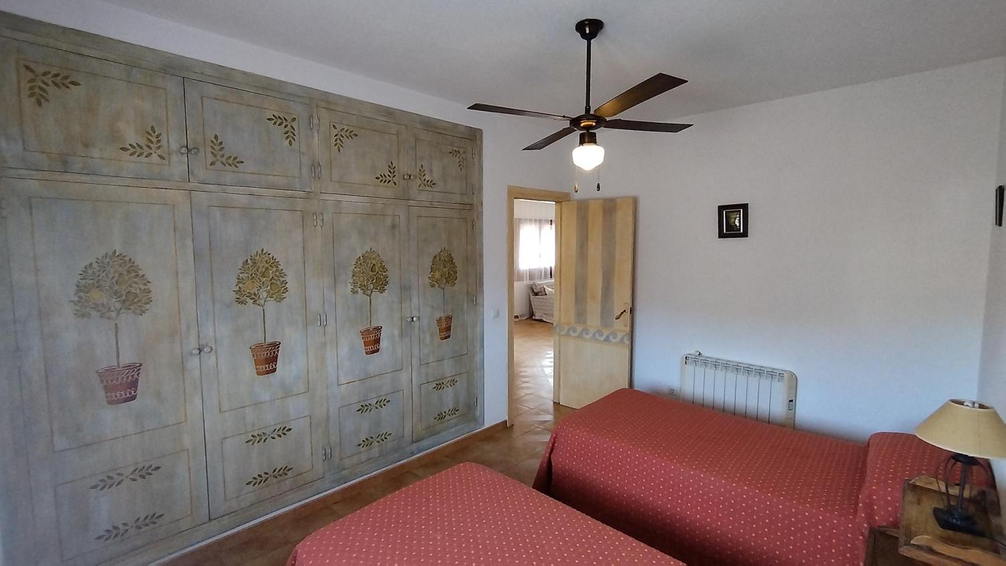 Cortijo De La Luna La Casita Velilla-Taramay Kültér fotó