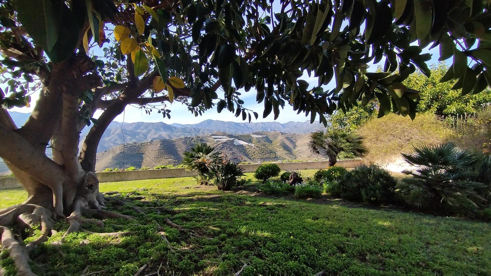 Cortijo De La Luna La Casita Velilla-Taramay Kültér fotó