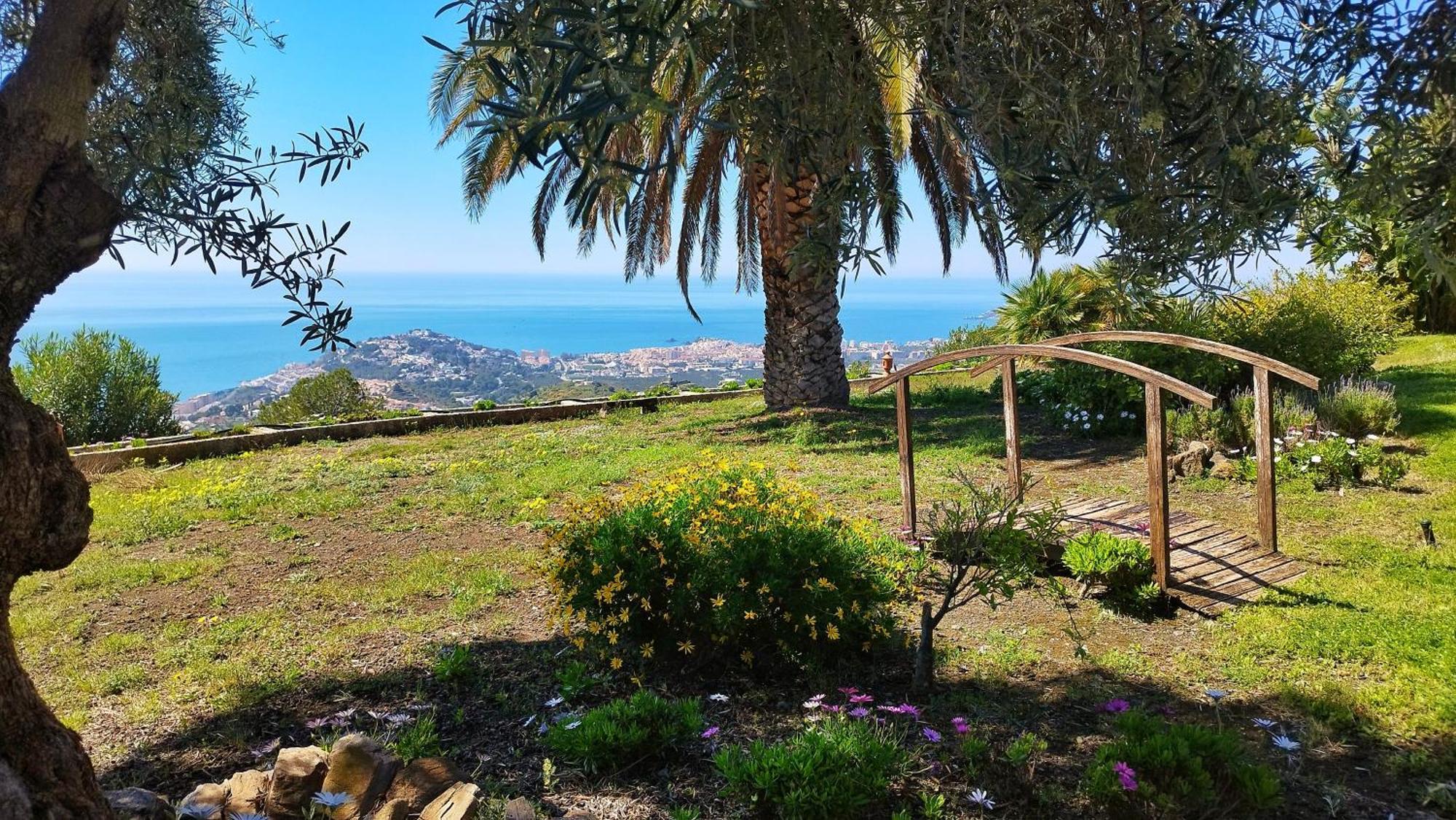 Cortijo De La Luna La Casita Velilla-Taramay Kültér fotó