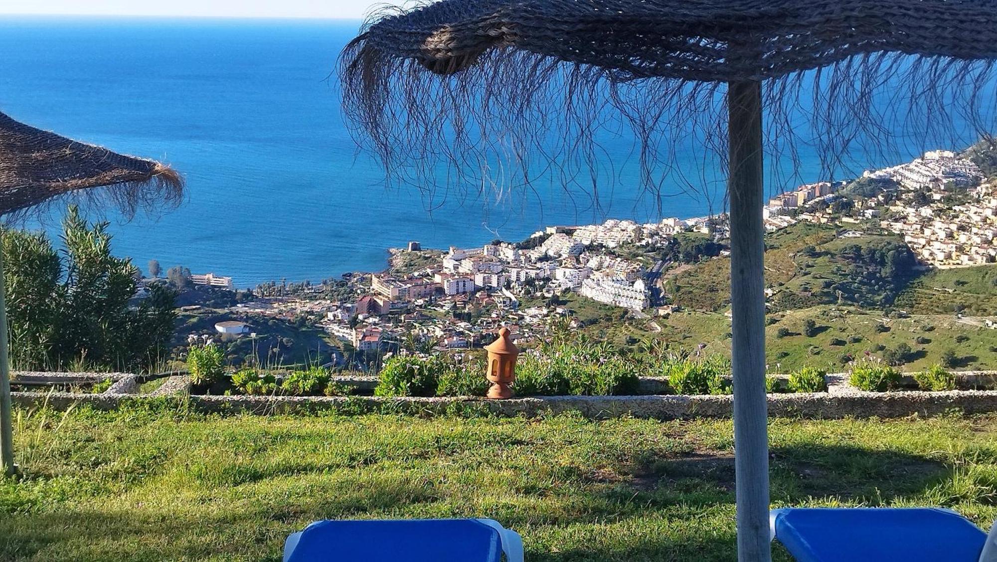 Cortijo De La Luna La Casita Velilla-Taramay Kültér fotó